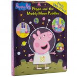 Peppa Pig: Peppa and the Muddy Moon Puddles First Look and Find: First Look and Find