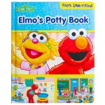 Sesame Street: Elmo's Potty Book First Look and Find: First Look and Find