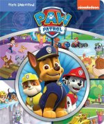 Nickelodeon Paw Patrol: First Look and Find: First Look and Find