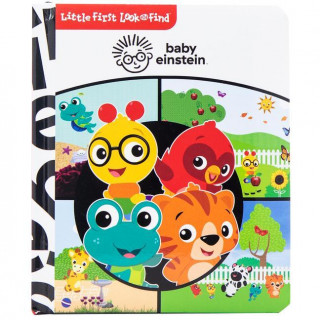 Baby Einstein: First Look and Find: First Look and Find