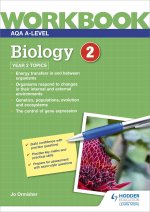 AQA A-level Biology Workbook 2