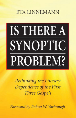 Is There a Synoptic Problem?