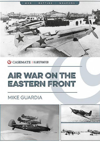 Air War on the Eastern Front (Brožovaná)