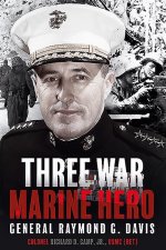 Three War Marine Hero