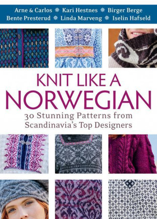 Knit Like A Norwegian