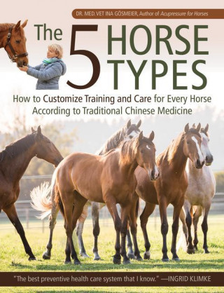5 Horse Types