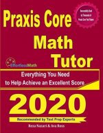 Praxis Core Math Tutor
