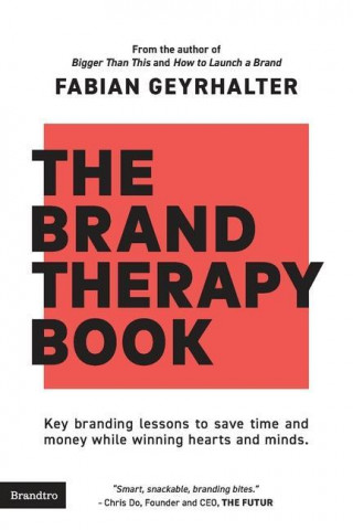 Brand Therapy Book