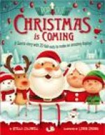 Countdown to Christmas: A Santa Story with 20 Fold-Outs to Make an Amazing Display