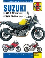 Suzuki DL650 V-Strom & SFV650 Gladius (04 - 19)