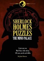 Sherlock Holmes Mind Palace Puzzles