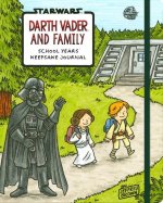 Star Wars: Darth Vader and Family School Years Keepsake Journal