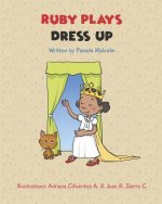 Ruby Plays Dress Up