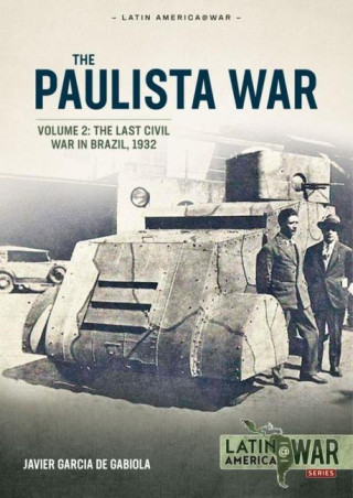 Paulista War Volume 2