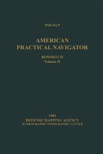 American Practical Navigator BOWDITCH 1981 Vol2 7x10