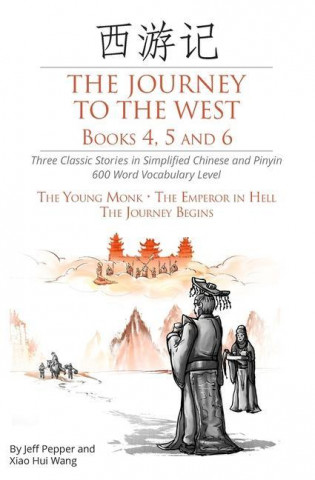 Journey to the West, Books 4, 5 and 6