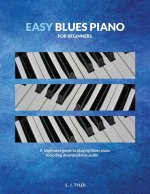 Easy Blues Piano