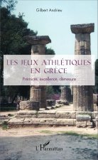 Les jeux athlétiques en Gr?ce