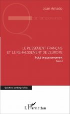 Le plissement français et le rehaussement de l'Europe
