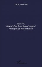2009-2012 Obama's First Term, Bush's 