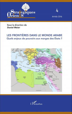 Les fronti?res dans le monde arabe