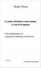 La  justice distributive trans-étatique