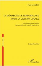 La démarche de performance dans la gestion locale