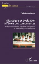 Didactique et évaluation ? l'école des compétences