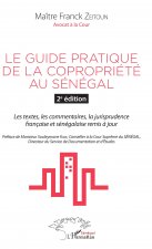 Le guide pratique de la copropriété au Sénégal 2? édition