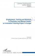 Employment, Training and Research in Psychiatry and Mental Health