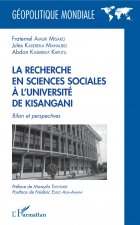 La recherche en sciences sociales ? l'université de Kisangani