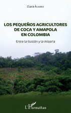 Los peque?nos agricultores de coca y amapola en Colombia
