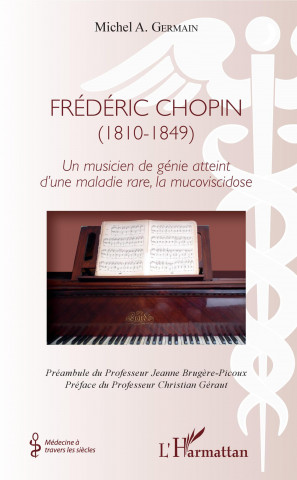 Frédéric Chopin (1810 - 1849)