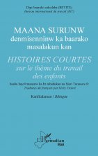Histoires courtes sur le th?me du travail des enfants