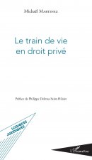 Le train de vie en droit privé