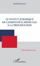Le statut juridique de l'assistance médicale ? la procréation