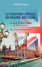 La tradition libérale en Grande-Bretagne