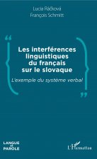 Les interférences linguistiques du français sur le slovaque
