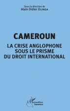 Cameroun la crise anglophone sous le prisme du droit international
