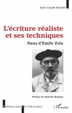 L'écriture réaliste et ses techniques