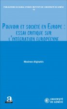 POUVOIR ET SOCIETE EN EUROPE ESSAI CRITIQUE