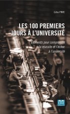 Les 100 premiers jours ? l'université