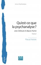 Qu'est-ce que la psychanalyse?