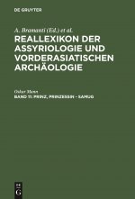 Reallexikon der Assyriologie Und Vorderasiatischen Archaologie