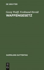 Waffengesetz