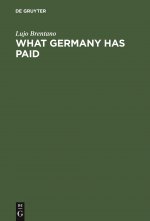 What Germany has paid