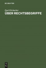 UEber Rechtsbegriffe
