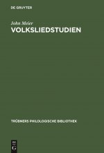 Volksliedstudien