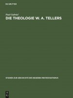 Theologie W. A. Tellers