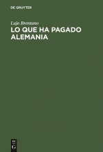 Lo Que Ha Pagado Alemania